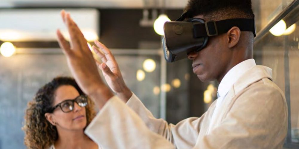 Government Enters The Metaverse