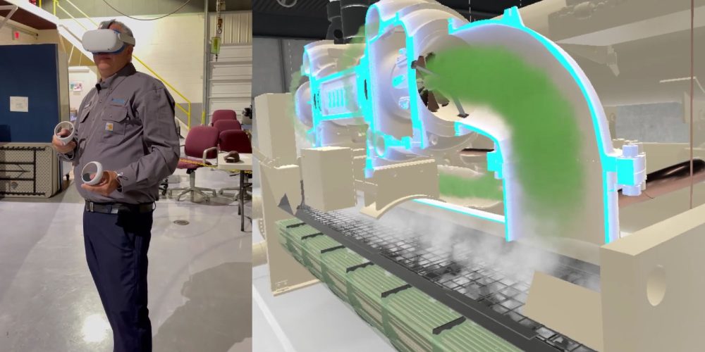 Daikin Ultimate Customer VR Experience