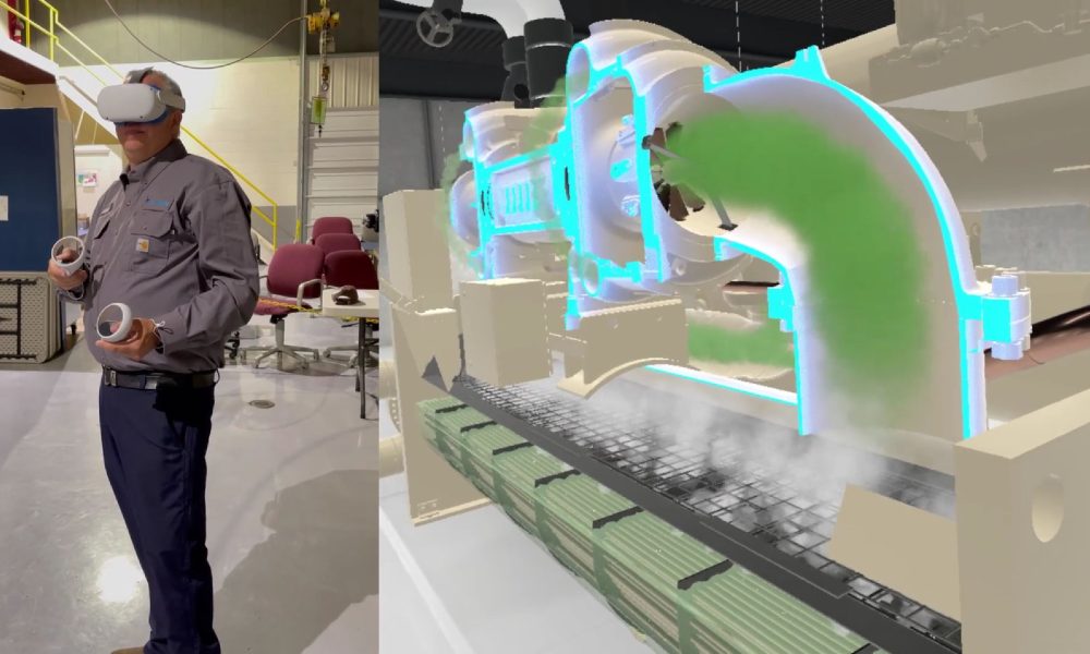 Daikin Ultimate Customer VR Experience