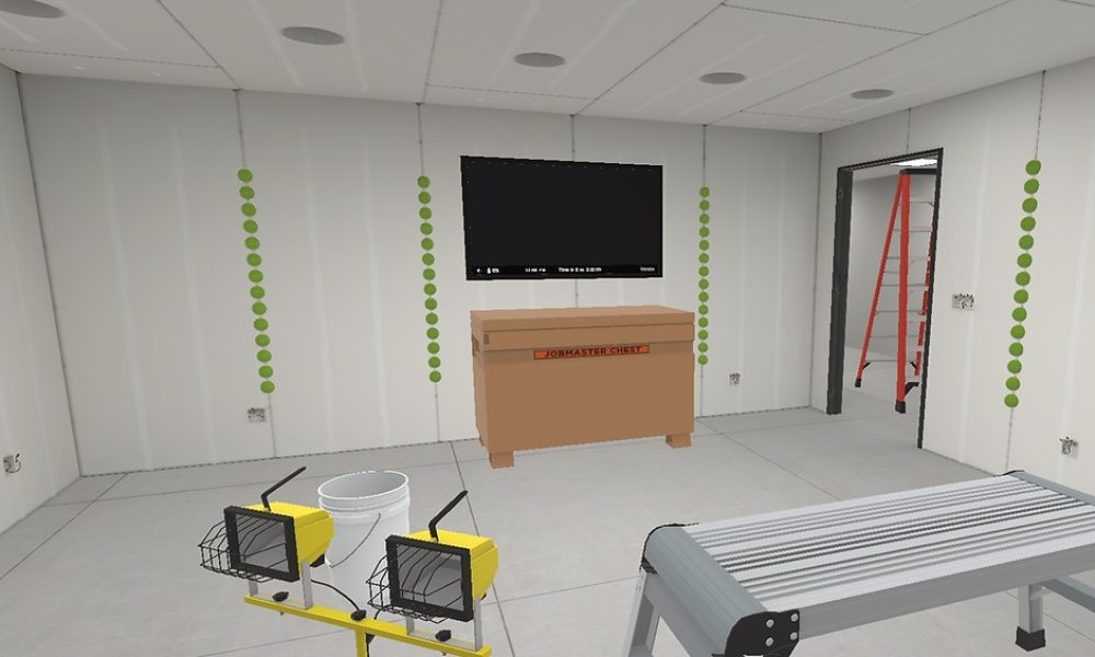 iFTI VR Recruitment And Upskilling