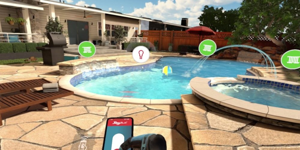 Raypak AVIA Pool Heater Installation VR Training