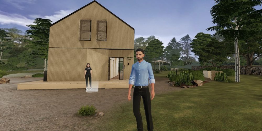 Home One x Gira Technologies