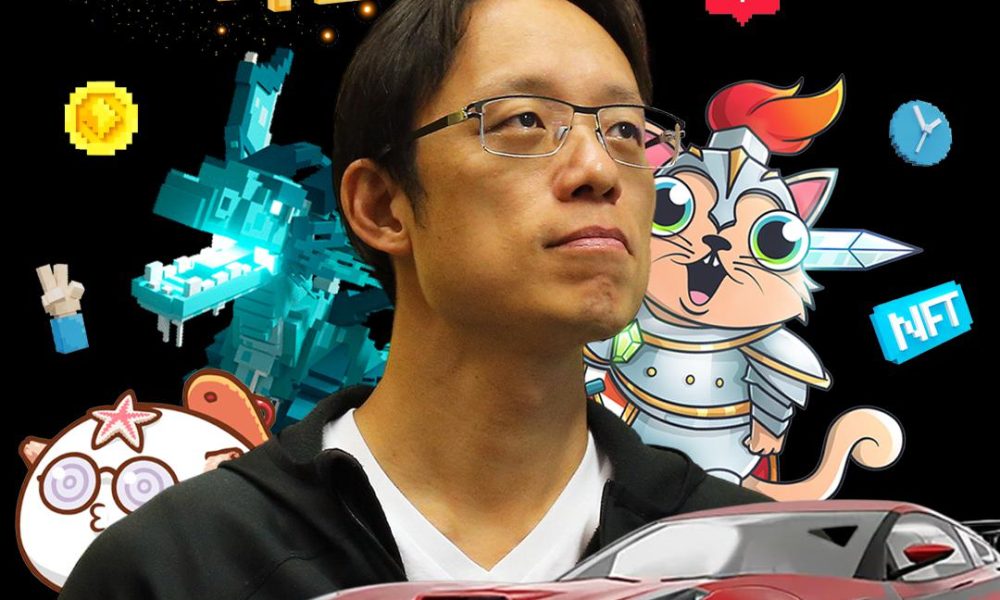 How An NFT Pivot Turned A Tiny Mobile Game Company Into A Multibillion-Dollar Powerhouse