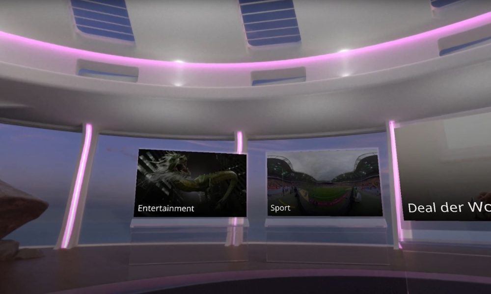 Deutsche Telekom’s Metaverse Experience