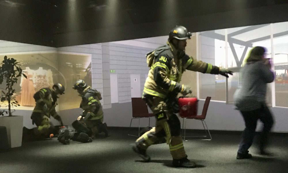 Mid Sweden University: RCR Lab