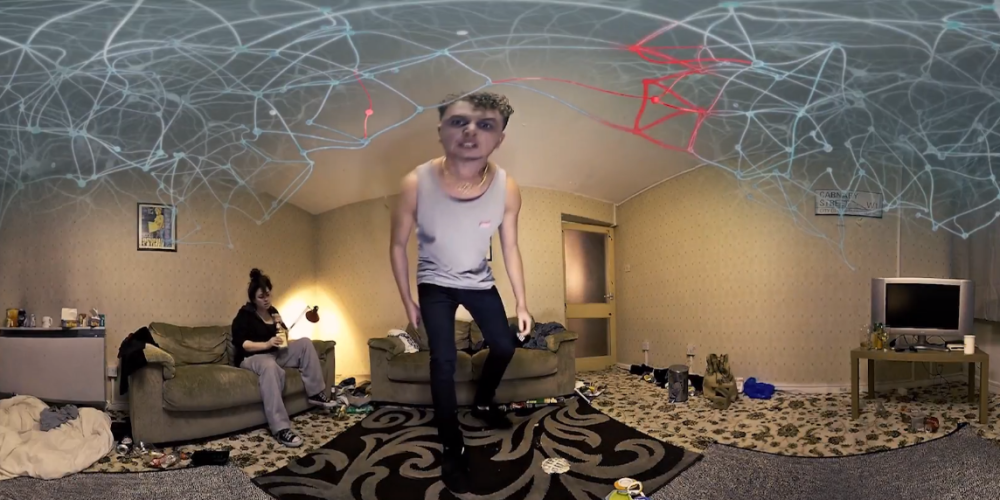 World’s First Adopter VR Training Tool