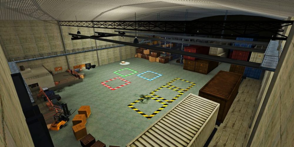 Warehouse Operations Management