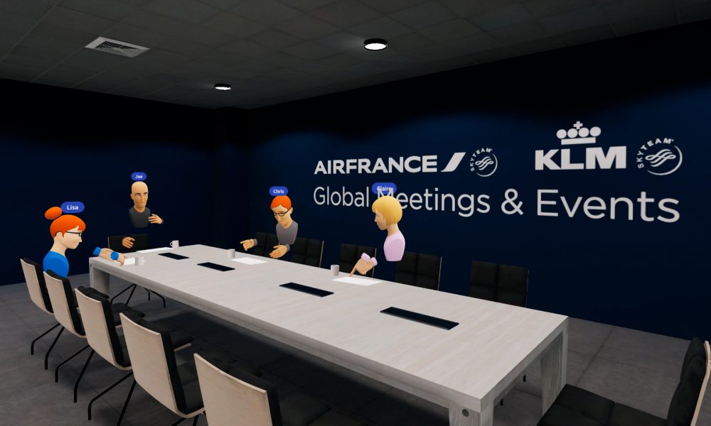 Air France – KLM’s Carbon Reduction Roadmap