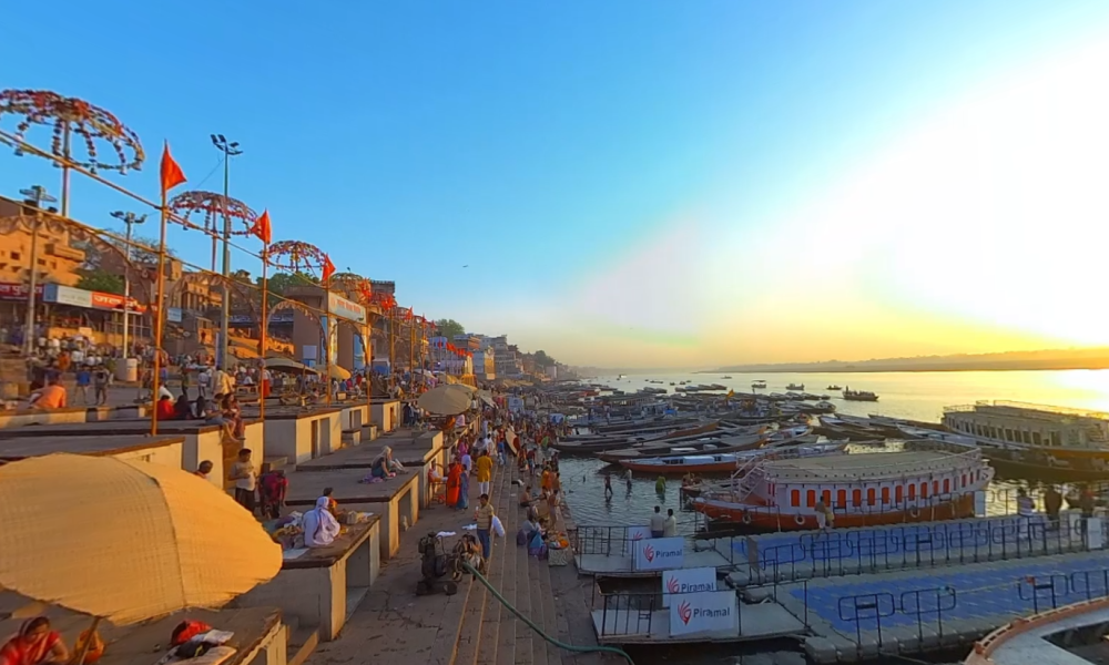 Kashi – The City of Lord Shiva