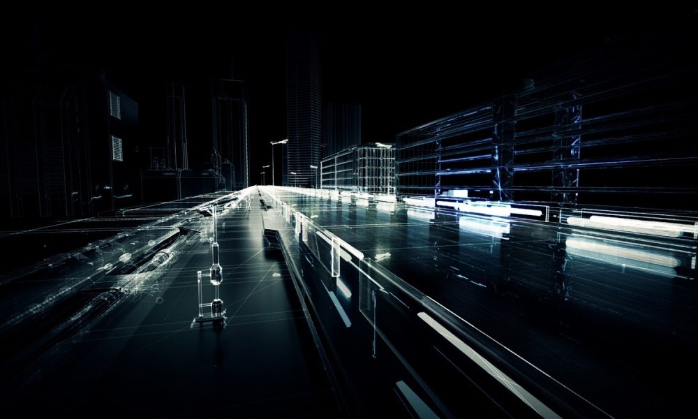 EDX Global Digital Twin: When the Metaverse Needs an Address