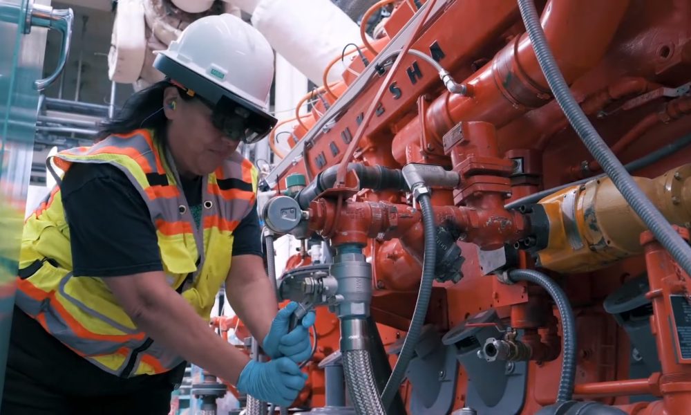 King County’s Waste Water Treatment