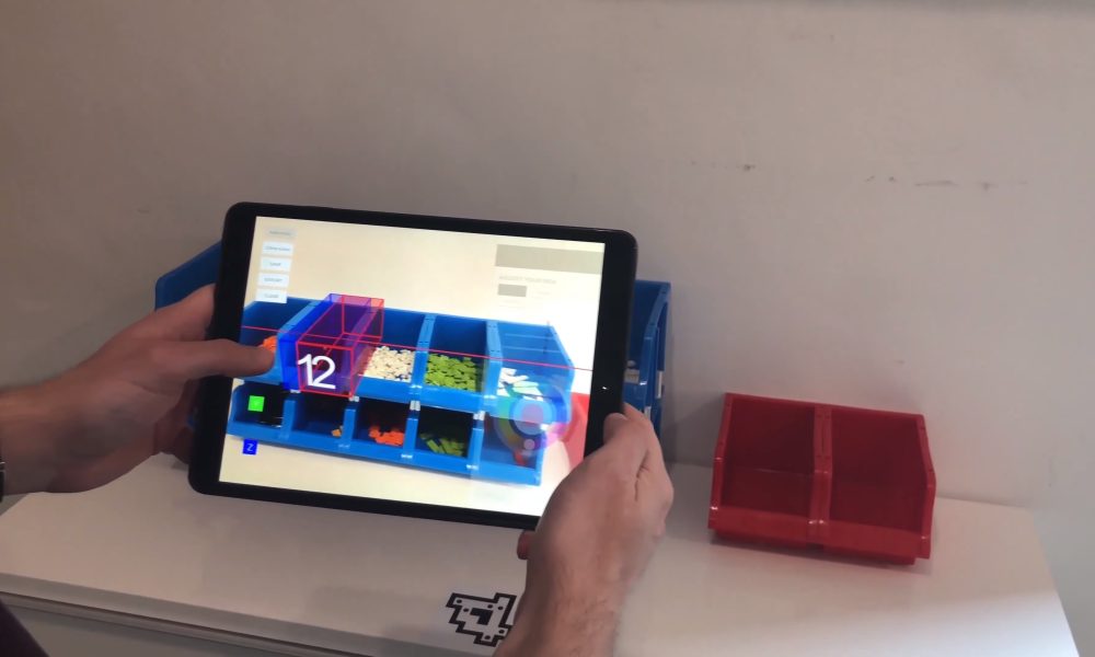 ThinkReality A6 Kitting Assistant
