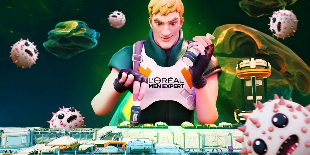 L’Oréal: Derma Control – Skin Defense