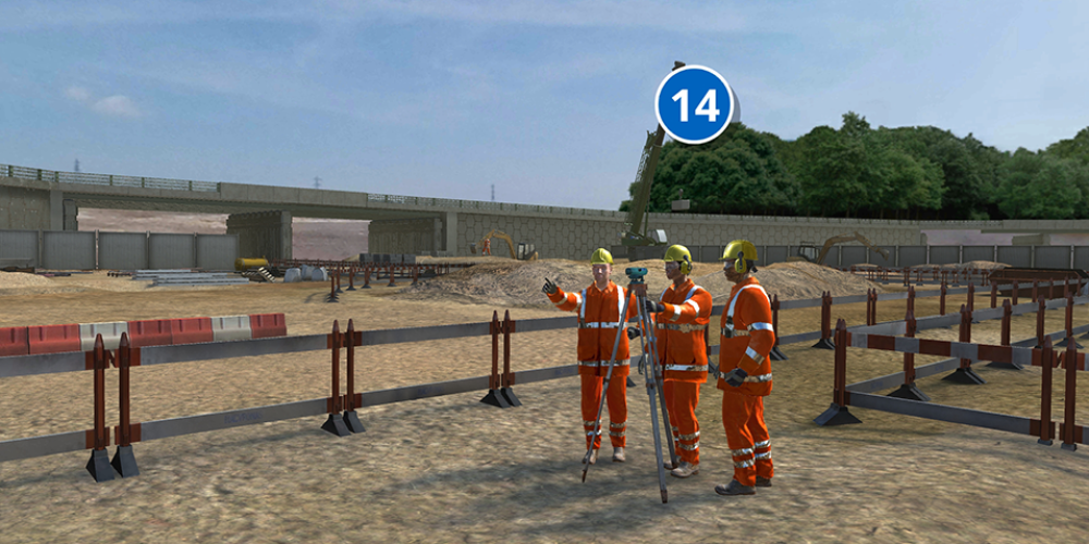 CITB / BAM Nuttall – Highways Induction