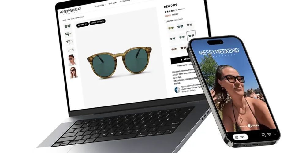 MessyWeekend 3D & Virtual Try On