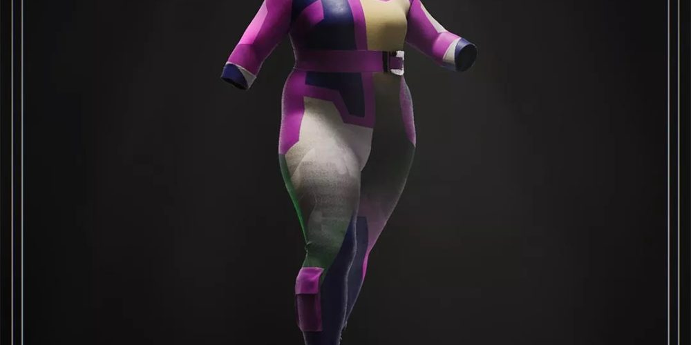 Metaverse Fashion Week Digital Only Concepts