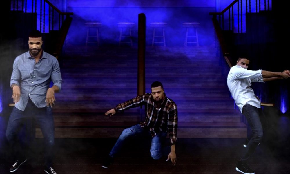 Finding Magic Mike AR Experience