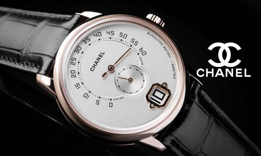 Monsieur De Chanel Mixed Reality App