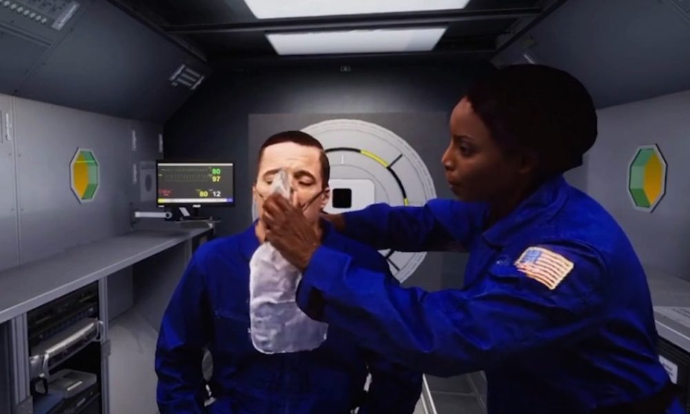 NASA Medical Training