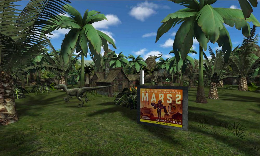 National Geographic “Mars” Season 2