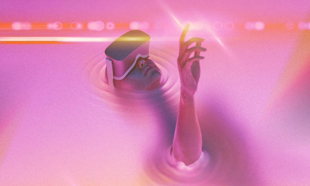 Neal Stephenson’s Metaverse Vision