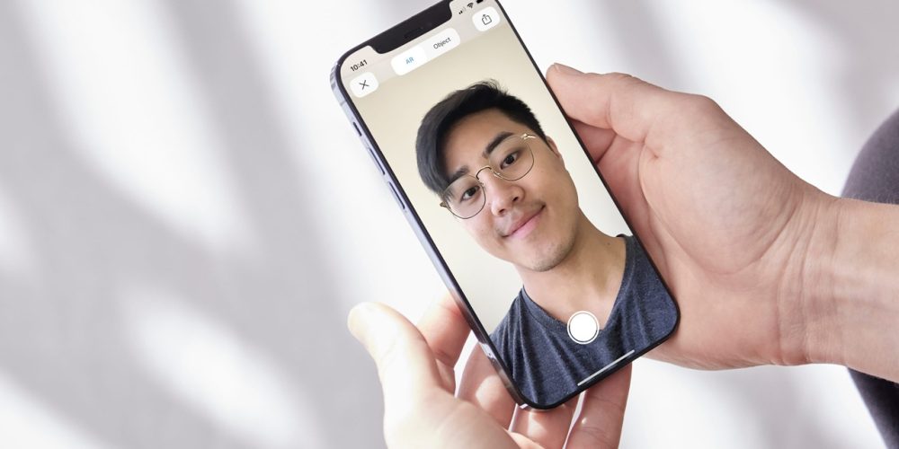 Eyewear Virtual Try-On