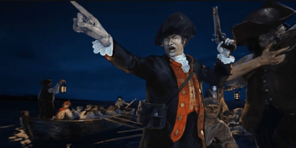 Arizona State University’s Gaspee VR Experience