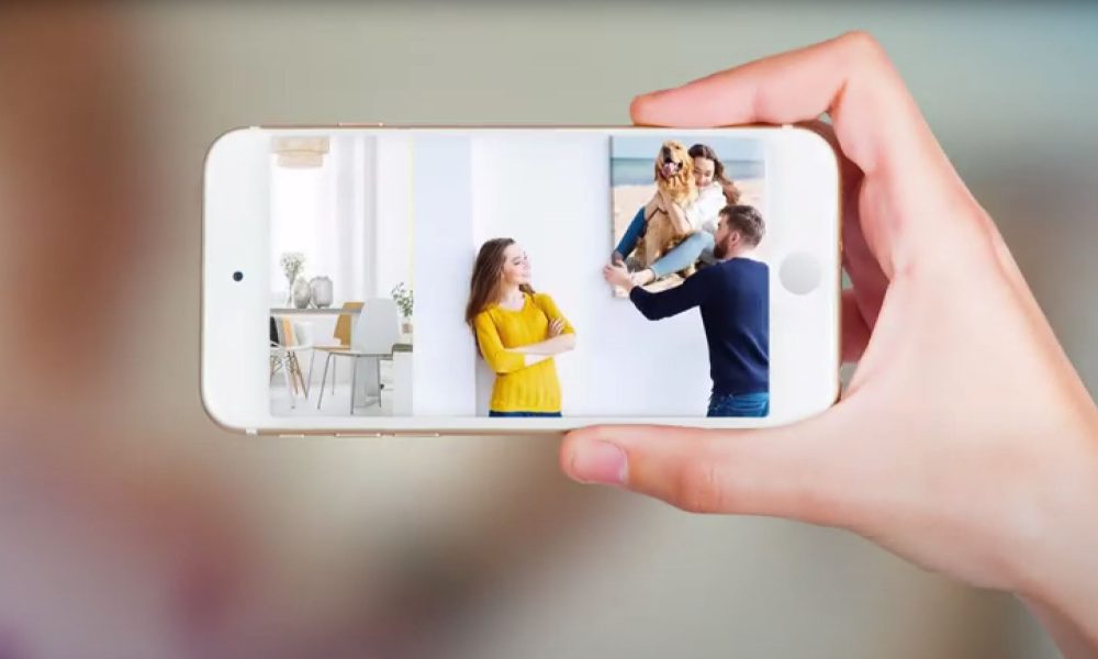 Canvas with Hidden Memories