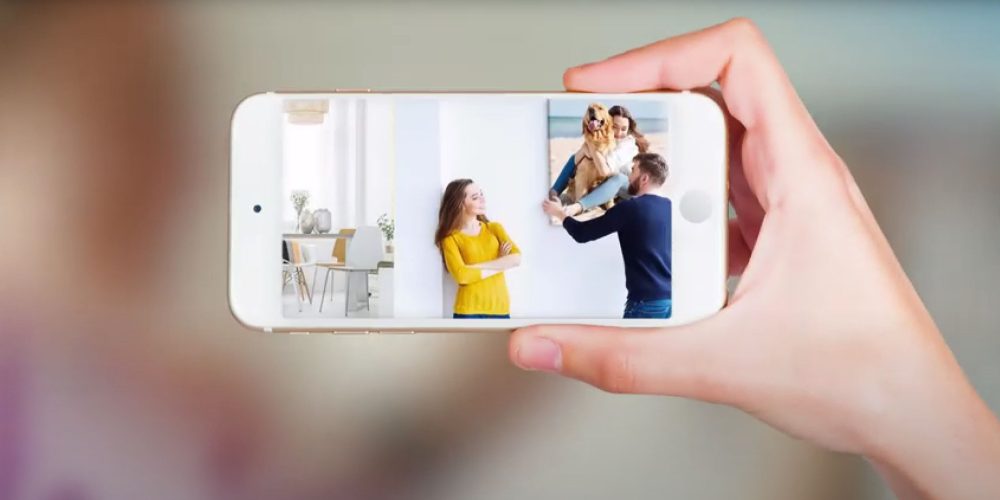 Canvas with Hidden Memories