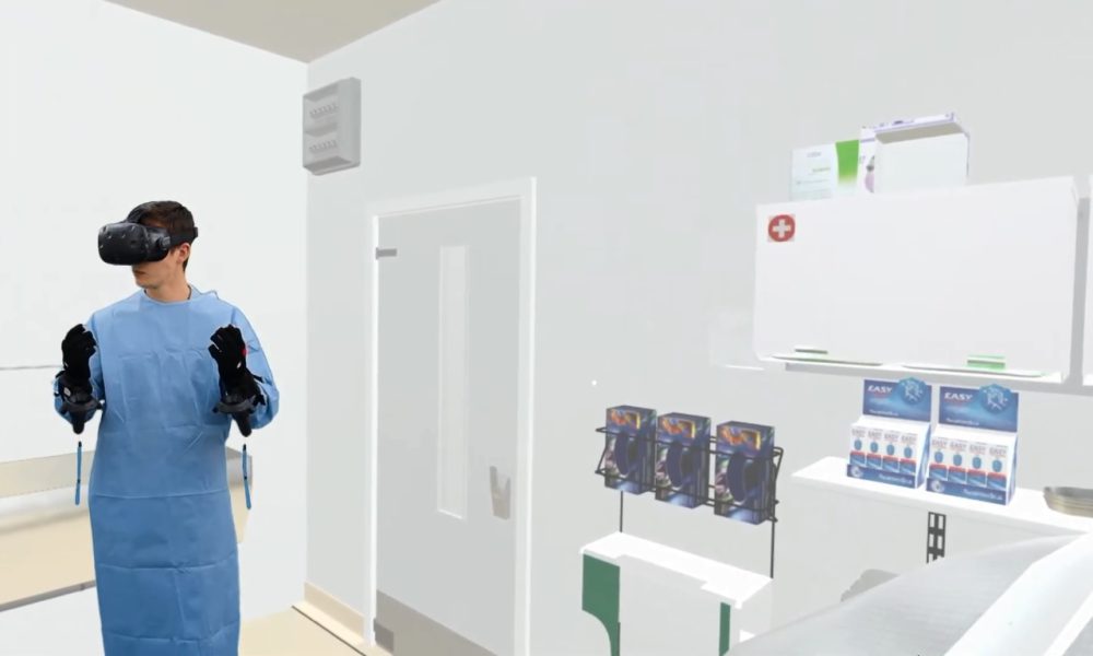 PPE Training Simulator