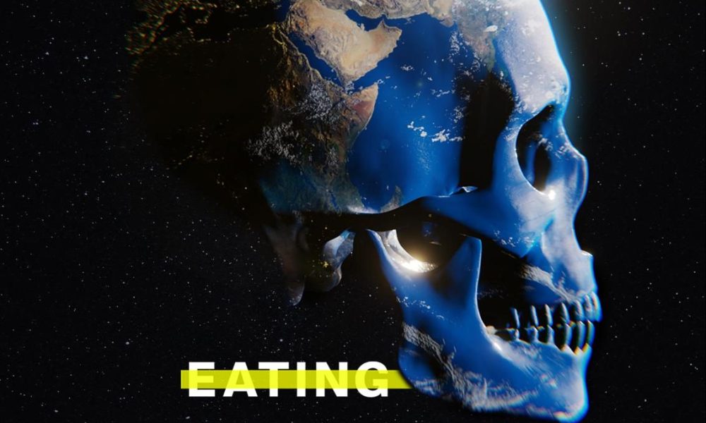 Eating Our Way To Extinction –<br>Earth-Skull