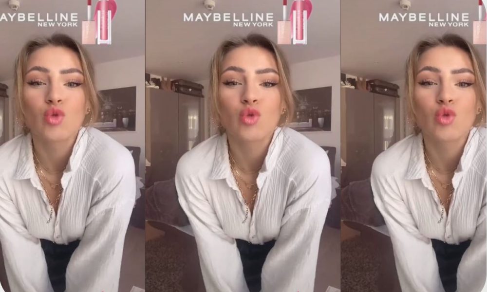 Maybelline – #LiftMyMood