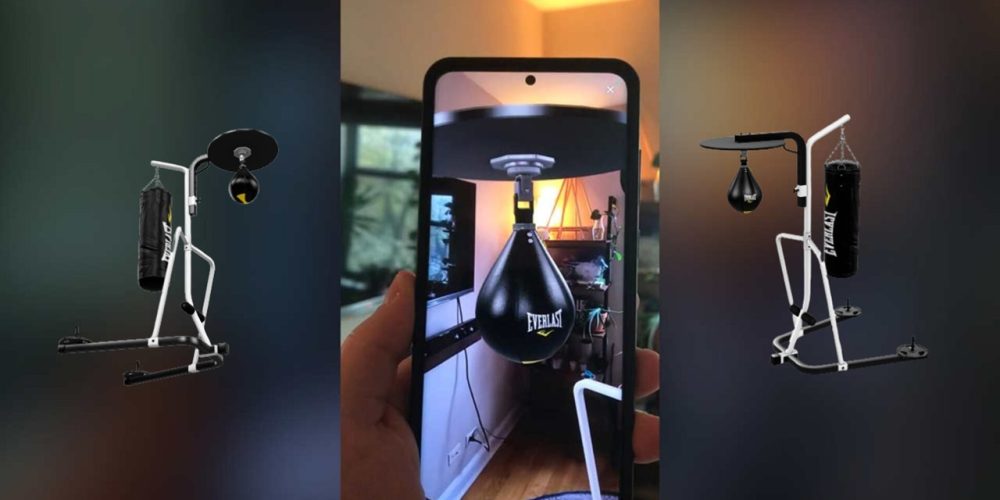 Punching Bag – Web AR