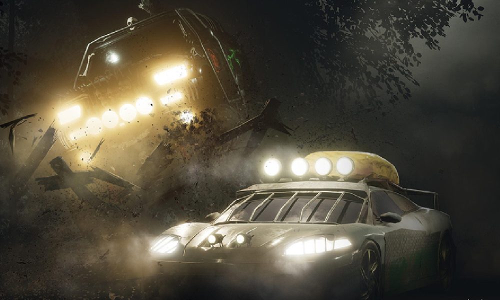 Curfew: Join The Race