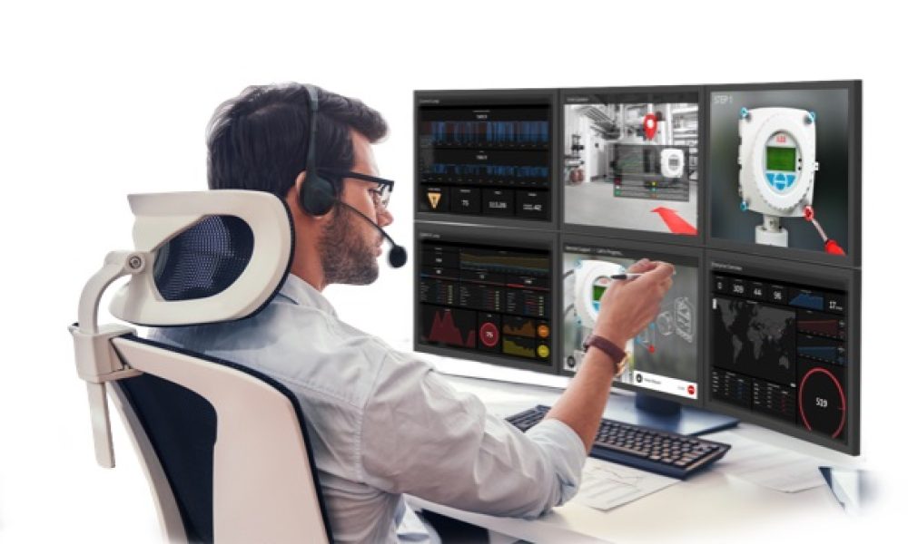 Collaborative Operations With Augmented Reality