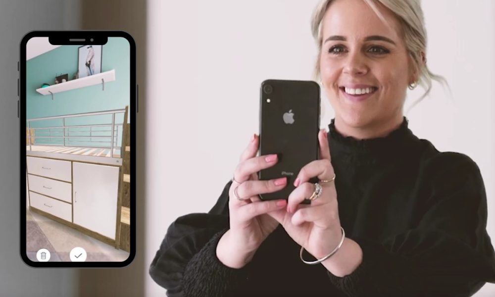 Bedroom Furniture 3D Viewer