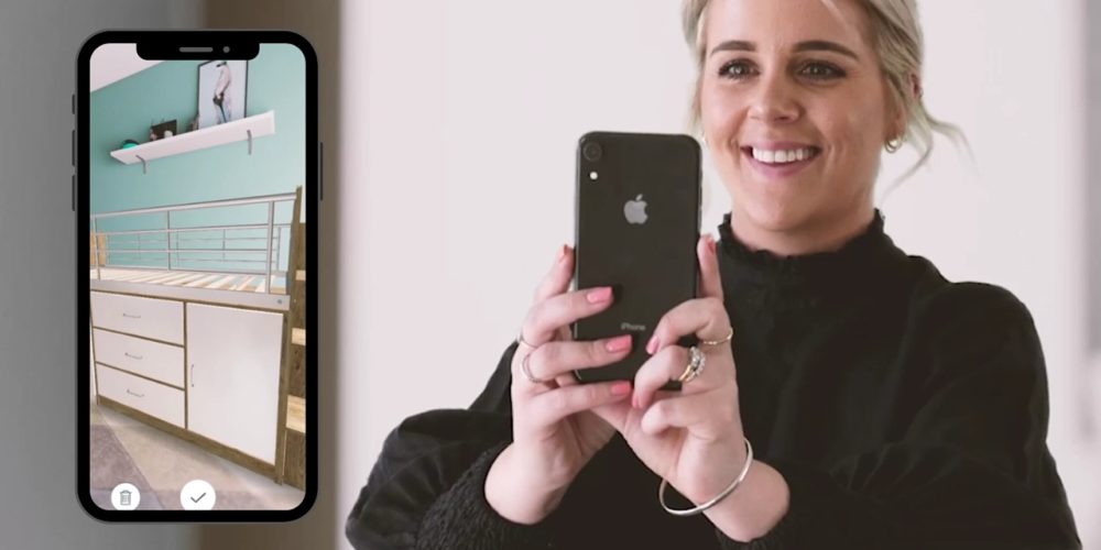 Bedroom Furniture 3D Viewer