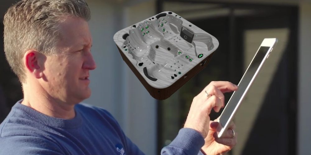 Spa World Products Showcase