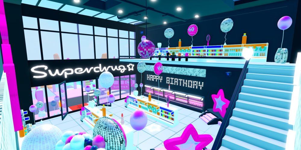 Superdrug’s Birthday Celebration