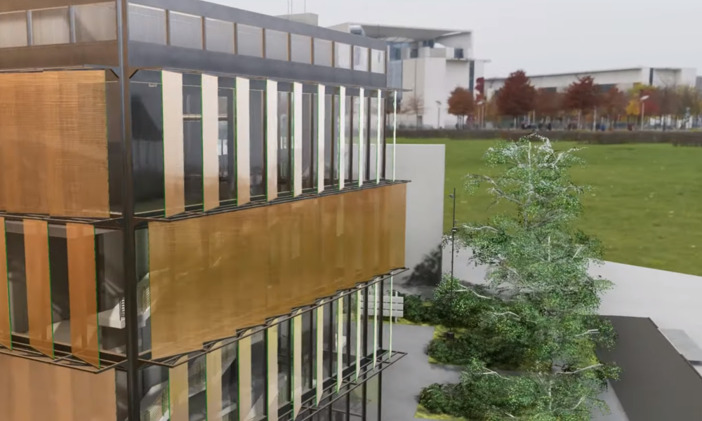 SYNTARQUI – Fabric Configurator for Architectural Solutions