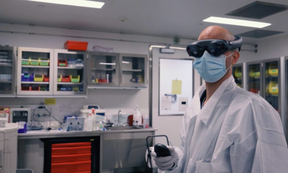 Anesthesia Machine Training