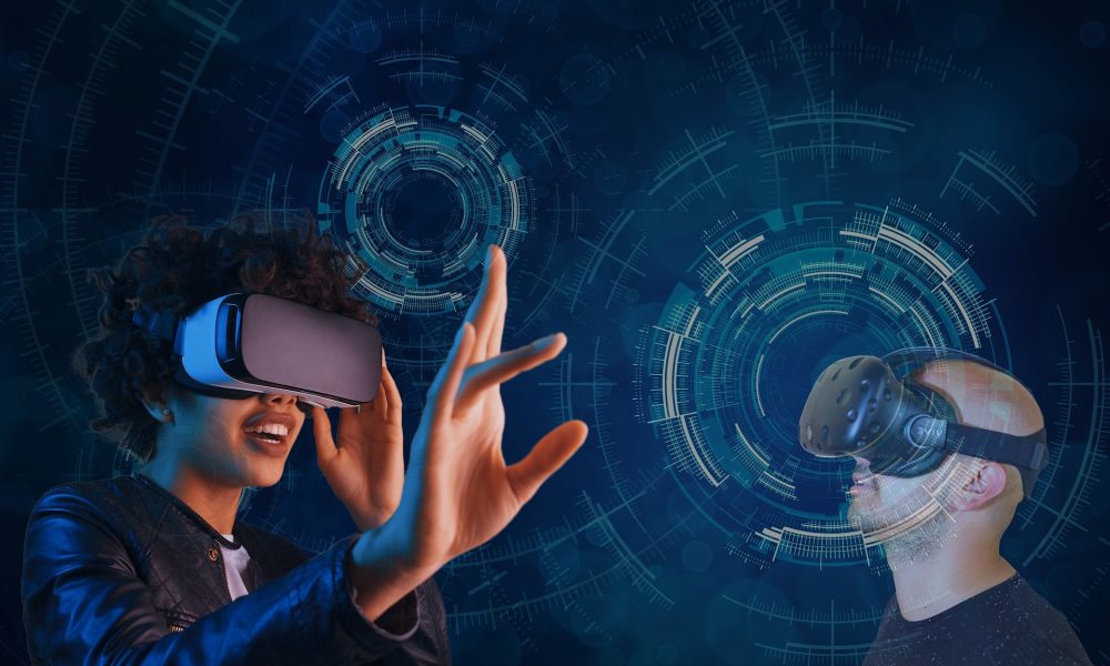 The Metaverse Could Be Tech’s Next Trillion-Dollar Opportunity: These Are The Companies Making It A Reality