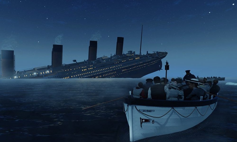 Titanic VR