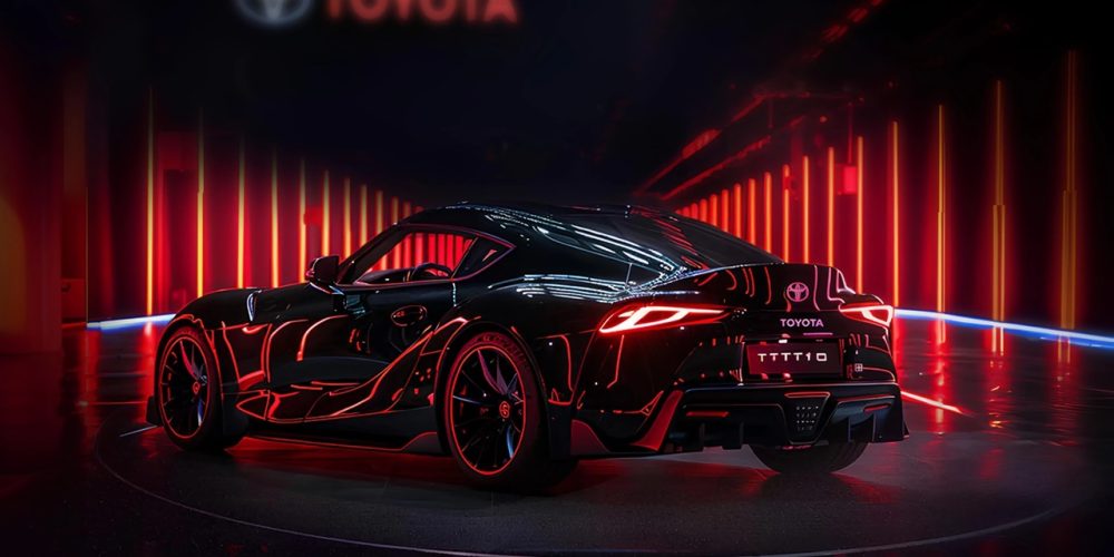 Toyota City Of Tomorrows