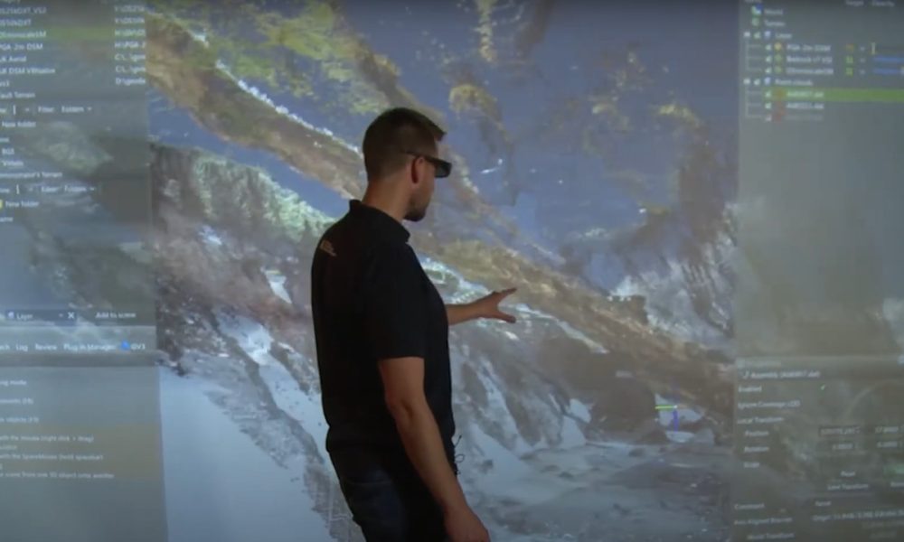 Uniten Virtual Geo-Hazards Monitoring