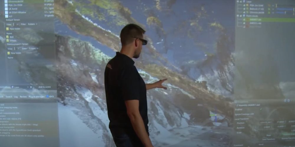 Uniten Virtual Geo-Hazards Monitoring