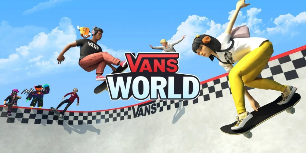 Vans World