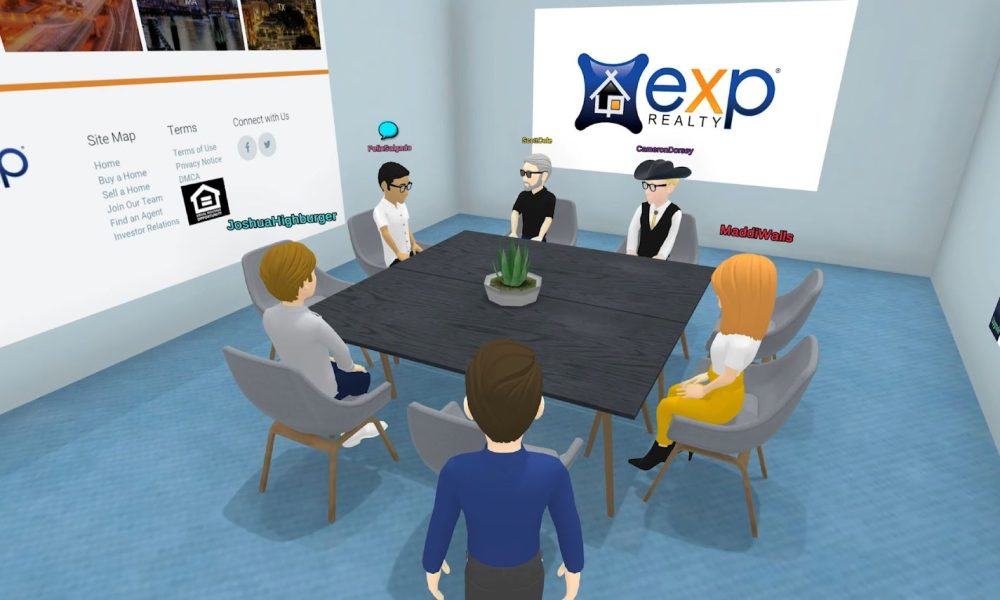 eXp Realty Virtual Office for Agents