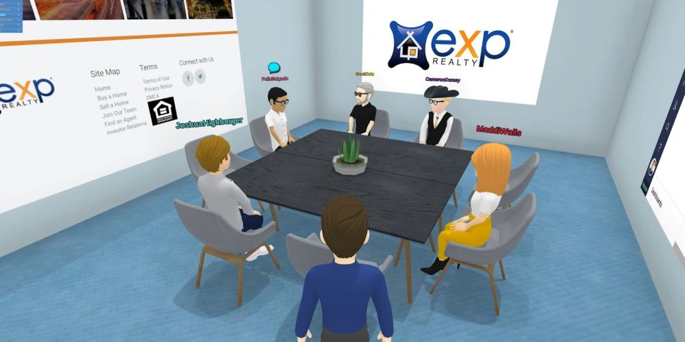 eXp Realty Virtual Office for Agents