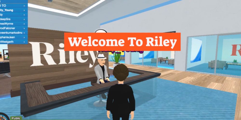 Welcome to Riley